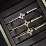 LOUIS VUITTON Idylle Blossom Twist Bracelet - 图片 4