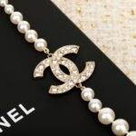 CHANEL 25P CC Pearl Necklace - 图片 3