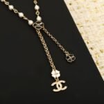 CHANEL CC Pearl Necklace - 图片 3