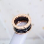 BVLGARI B.zero1 Ring - 图片 5