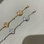 LOUIS VUITTON Color Blossom BB Star and Sun Multi-Motif Bracelet - 图片 3