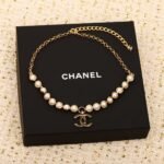 CHANEL CC Pearl Necklace - 图片 2