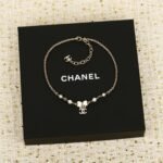 CHANEL CC Pearl Necklace - 图片 2