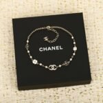 CHANEL 25P CC Pearl Necklace - 图片 2