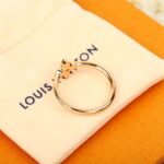 LOUIS VUITTON Idylle Blossom Single Ring - 图片 3