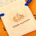 LOUIS VUITTON Idylle Blossom Multi Ring - 图片 3