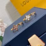 LOUIS VUITTON Color Blossom Mini Star Ring - 图片 5