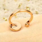LOUIS VUITTON Color Blossom Mini Sun Ring - 图片 3