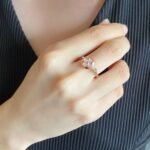 LOUIS VUITTON Color Blossom Mini Sun Ring - 图片 5