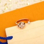 LOUIS VUITTON Color Blossom Mini Sun Ring - 图片 2