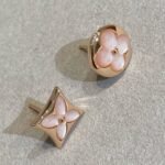 LOUIS VUITTON Color Blossom BB Star Ear Stud - 图片 5