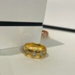 CHANEL Coco Crush ring Quilted motif small version - 图片 2