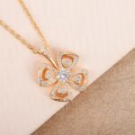 BVLGARI Fiorever Necklace - 图片 2