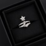 CHANEL ??toile Filante ring - 图片 4