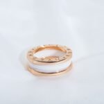 BVLGARI B.zero1 Ring - 图片 5