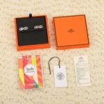 HERMES Farandole earrings - 图片 6