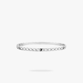 CHANEL Coco Crush bracelet Quilted motif mini version