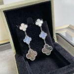 Van Cleef and Arpels Magic Alhambra earrings 3 motifs - 图片 4