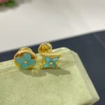 LOUIS VUITTON Color Blossom BB Star Ear Stud - 图片 5
