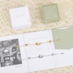 Van Cleef and Arpels Frivole bracelet 5 flowers - 图片 5