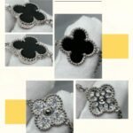 Van Cleef and Arpels Vintage Alhambra long necklace 20 motifs - 图片 3