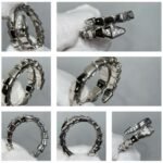 BVLGARI Serpenti Viper Ring - 图片 3