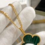 Van Cleef and Arpels Magic Alhambra long necklace 1 motif - 图片 4