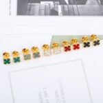 Van Cleef and Arpels Sweet Alhambra earstuds - 图片 5