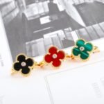 Van Cleef and Arpels Vintage Alhambra ring - 图片 5