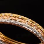 CHANEL Coco Crush bracelet Quilted motif mini version - 图片 4