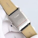 CARTIER Tank Must de Cartier watch 41 mm x 31 mm - 图片 4
