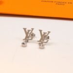 LOUIS VUITTON Idylle Blossom LV Ear Stud - 图片 2