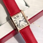 CARTIER Tank Must de Cartier watch 33 x 27 mm - 图片 2