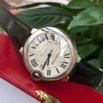 CARTIER Ballon Bleu de Cartier watch 42 mm - 图片 5