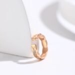 CHANEL Coco Crush earcuff Quilted motif - 图片 5