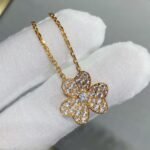 Van Cleef and Arpels Frivole pendant small model - 图片 2