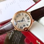 CARTIER Ballon Bleu de Cartier watch 36 mm - 图片 5