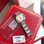 CARTIER Ballon Bleu de Cartier watch 33mm - 图片 3
