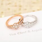 Van Cleef and Arpels Fleurette ring - 图片 5