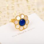 Van Cleef and Arpels Paquerette ring - 图片 2