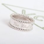 Van Cleef and Arpels Perl??e signature ring - 图片 2