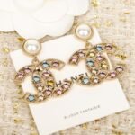 CHANEL CC earrings - 图片 3