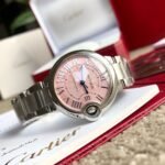 CARTIER Ballon Bleu de Cartier watch 33mm - 图片 6