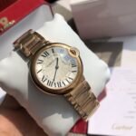 CARTIER Ballon Bleu de Cartier watch 33 mm - 图片 4