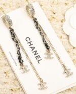CHANEL CC Chocker earrings - 图片 5