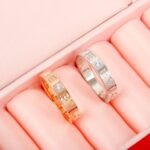BVLGARI B.zero1 Ring - 图片 5