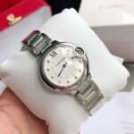 CARTIER Ballon Bleu de Cartier watch 33 mm - 图片 4