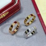 CARTIER LOVE ring small model - 图片 6