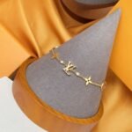 LOUIS VUITTON Idylle Blossom Monogram Bracelet - 图片 4