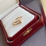 CARTIER Juste un Clou ring small model - 图片 2